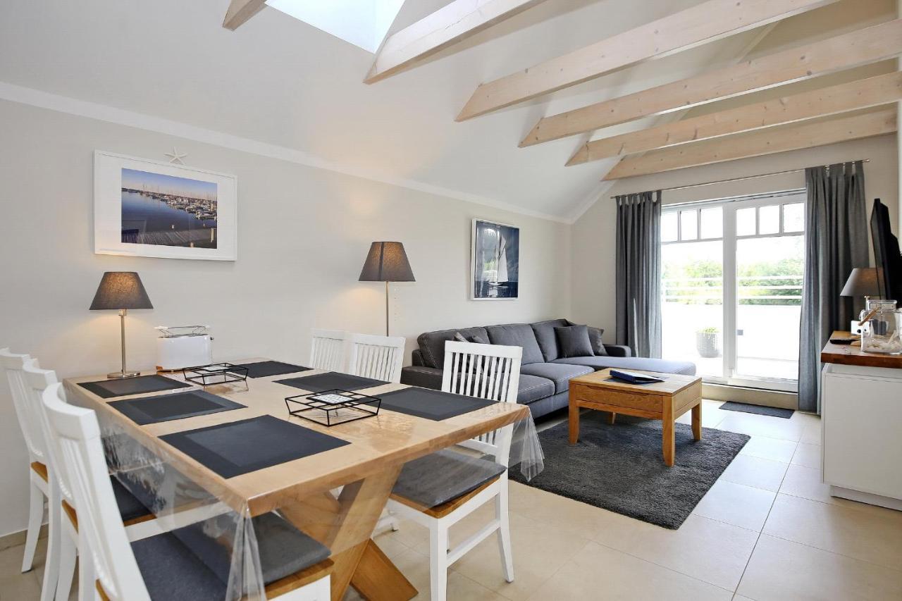 Haus Am Wald Wohnung Strand Wittenbeck Eksteriør billede